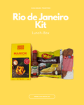 Rio de Janeiro Kit - Lunch Box (Mit Wurst "Calabrese")
