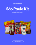São Paulo Kit - Breakfast Box
