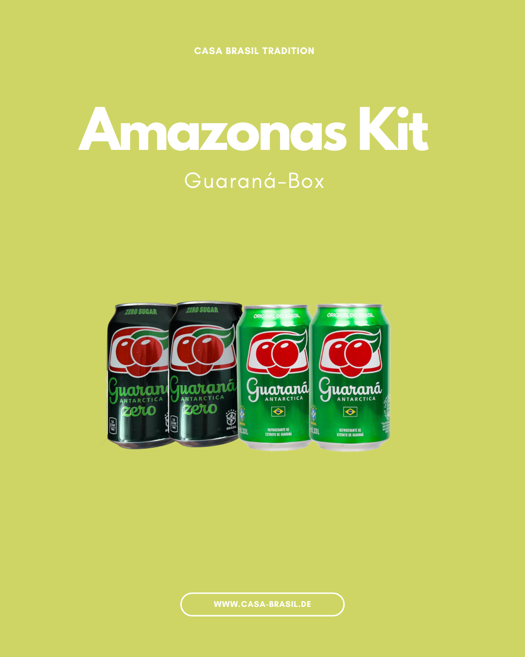 Amazonas-Kit