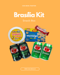 Brasília Kit - Snack Box